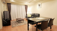 D-Room Stay 芝浦アイランドブルームタワー A