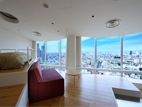 Studio Apartment Tokyo hundred stay tokyo shinjuku premier floor studio premier cape 1 Studio Apartment Tokyo hundred stay tokyo shinjuku premier floor studio premier cape 1