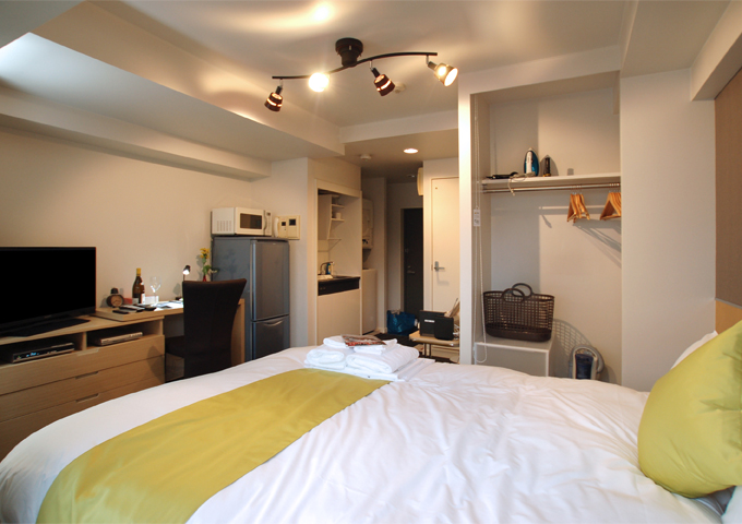 Studio Apartment Tokyo serviced & furnished apartments in ginza/nihonbashi area 1~10 Studio Apartment Tokyo serviced & furnished apartments in ginza/nihonbashi area 1~10