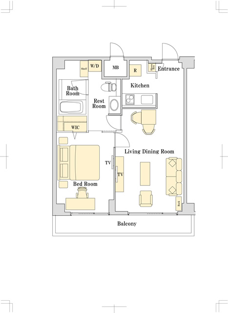 Floor Plan