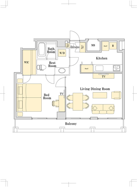 Floor Plan