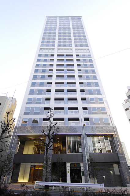 東急ステイ青山レジデンス