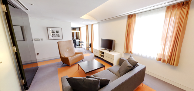 Roppongi Hills Residence D - TYPE:1BR：Design Apartments(Type A)