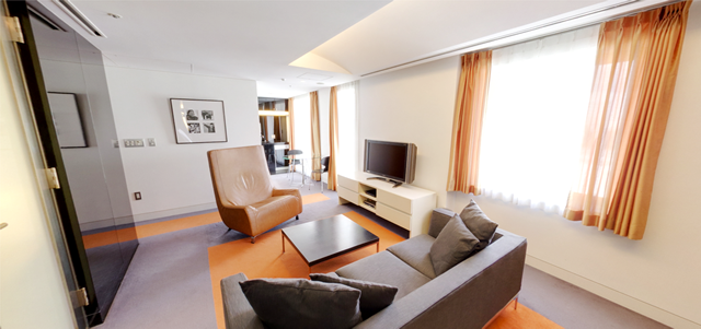 Roppongi Hills Residence D - type:1BR：Design Apartments(Type A)