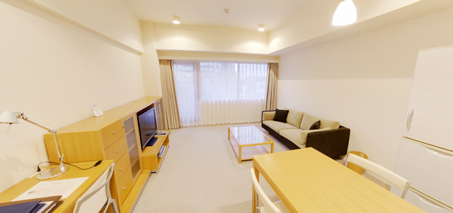 ＡＲＫ Towers - 1BR：Renovated type I (U2-1)