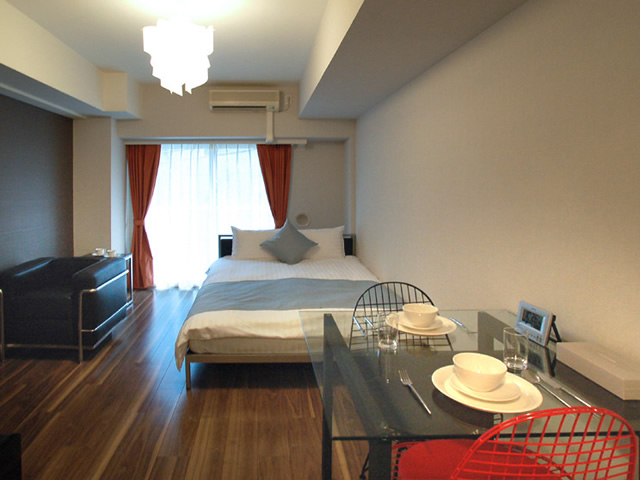 Serviced Furnished Apartments In Enplus 1 10 Tokyo Tokyo Apartments Hamamatsucho B Type Studio