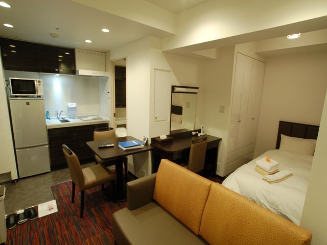 APA SERVICED RESIDENCE SHINJUKU - TYPE:A1 Type Studio