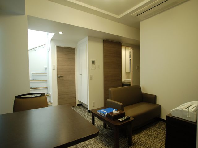 APA SERVICED RESIDENCE SHINJUKU - TYPE:Duplex Type M6 1BR