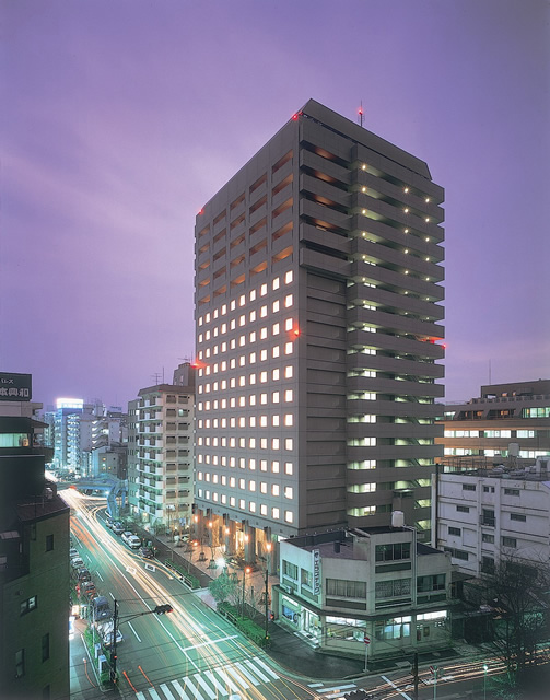 Mystays Premier Residence Omori