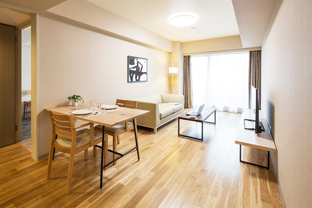 Mystays Premier Residence Hamamatsucho - TYPE:1Bedroom premier