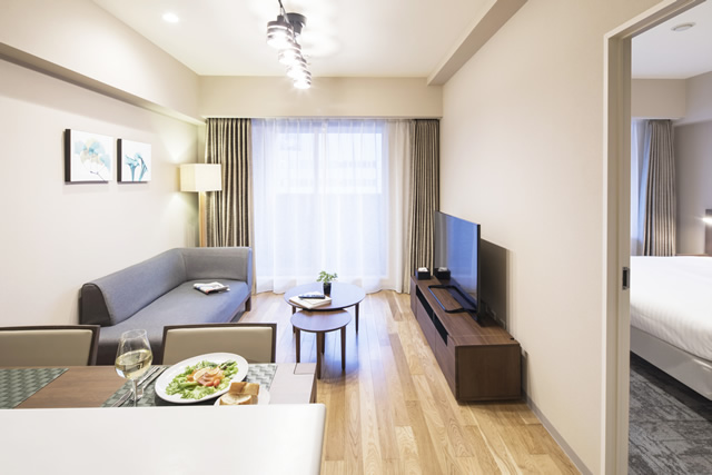 Mystays Premier Residence Omori - TYPE:1Bedroom Premier