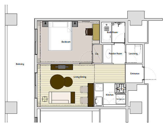 Floor Plan