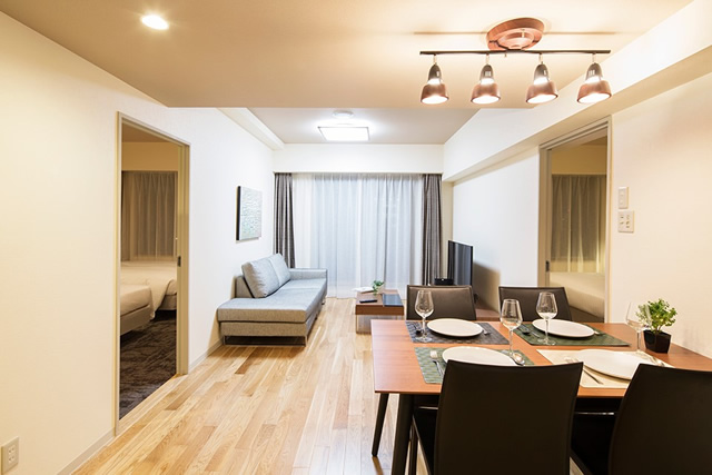 Mystays Premier Residence Omori - TYPE:2Bedroom Superior