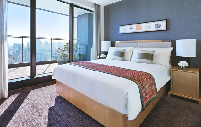 Oakwood Premier Tokyo - Two Bedroom Executive