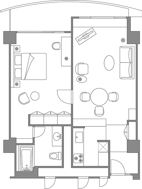 Floor Plan