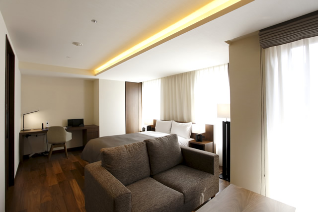 Serviced Furnished Apartments In E Design 1 10 Tokyo Gate Hill Tokyo Dark Room 209