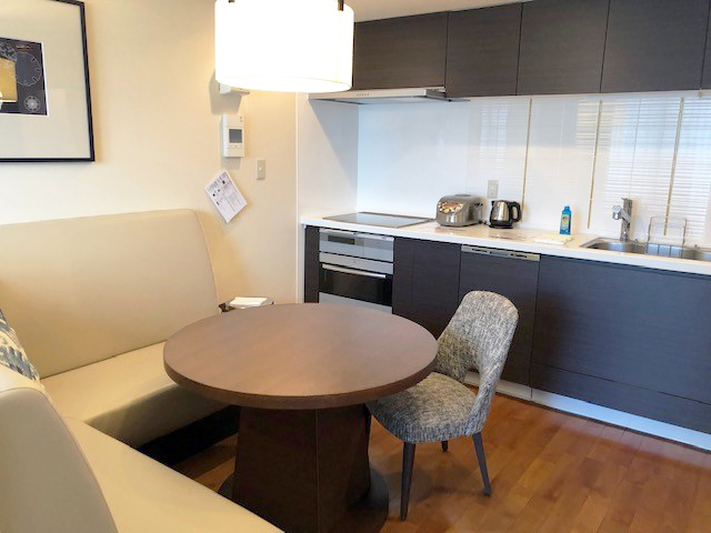 Somerset Shinagawa Tokyo - TYPE:2 Bedroom Deluxe