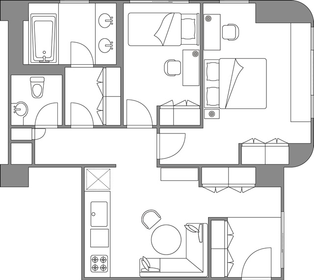 Floor Plan