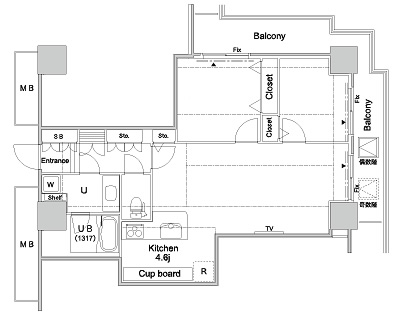 Floor Plan