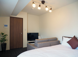 MONDESTAY Tokyo Kanda - TYPE:D Type STUDIO