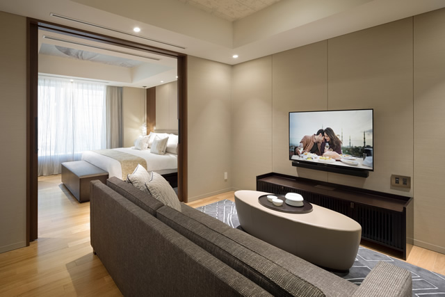 Ascott Marunouchi Tokyo - TYPE:One-Bedroom Deluxe