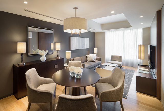 Ascott Marunouchi Tokyo - TYPE:One-Bedroom Executive