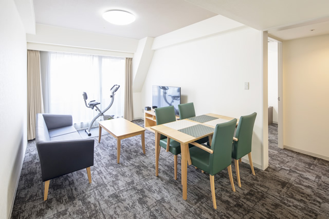 Mystays Premier Residence Hamamatsucho - 2Bedroom