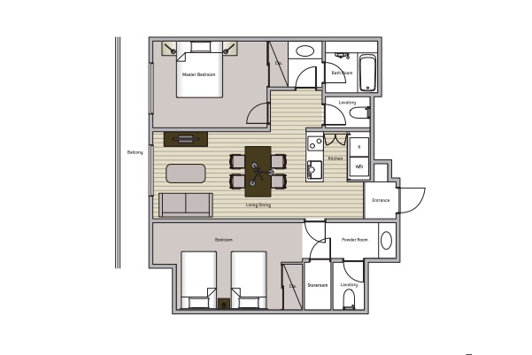 Floor Plan