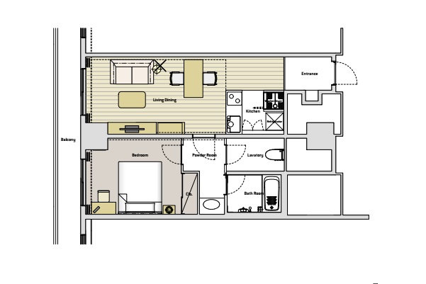 Floor Plan