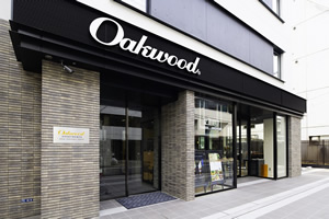 Oakwood Apartments Nishi-Shinjuku