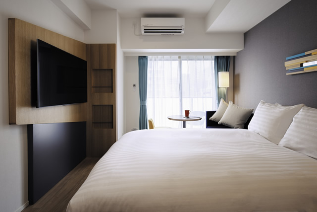 Oakwood Apartments Nishi-Shinjuku - TYPE:Studio