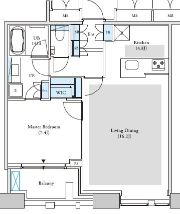 Floor Plan
