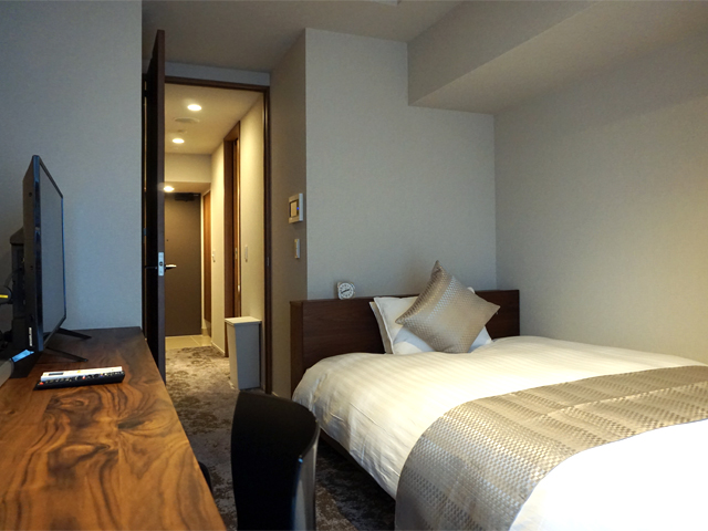 Tokyo Port City Takeshiba Serviced Apartment - Studio A Type