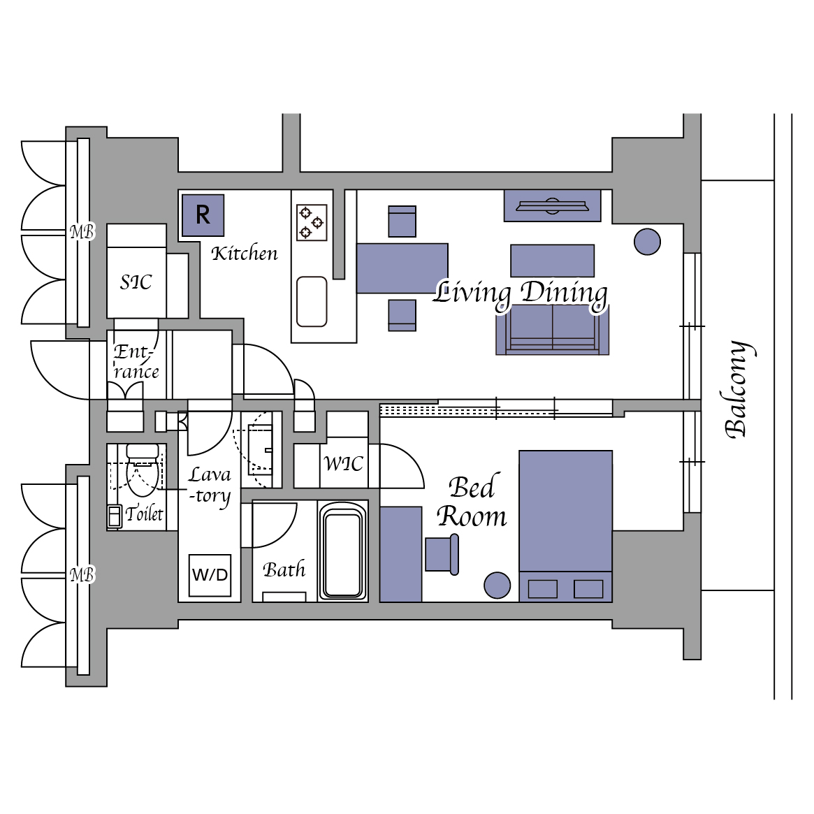 Floor Plan