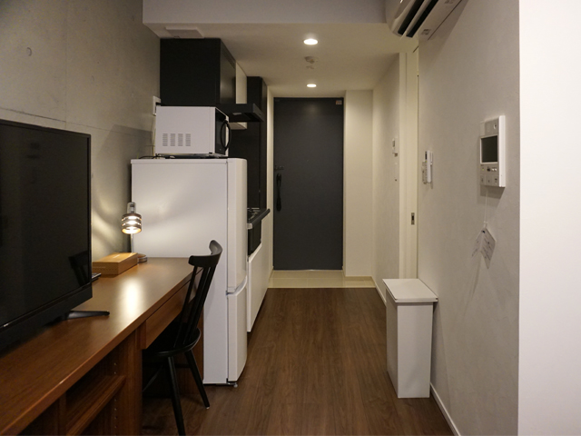 Plan House Tokyo Kanda - タイプ:A4タイプ：1R