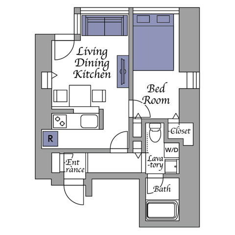 Floor Plan