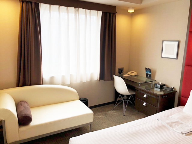 Citadines Central Shinjuku Tokyo Studio Deluxe Double