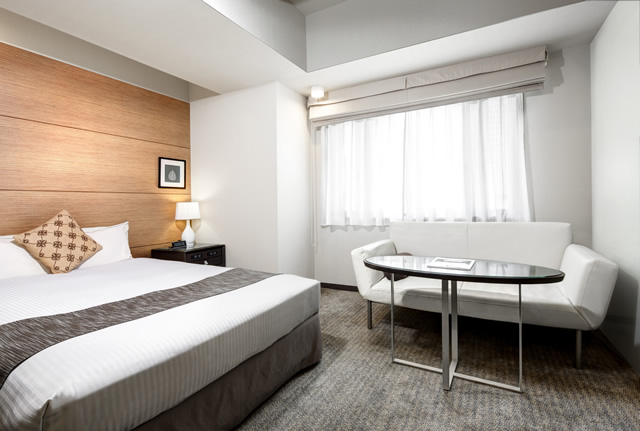Citadines Central Shinjuku Tokyo - TYPE:Studio Executive Double