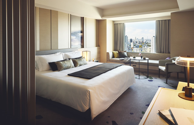 Fraser Suites Akasaka Tokyo - type:Deluxe Room