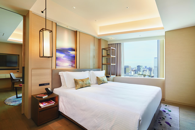 Fraser Suites Akasaka Tokyo - One Bedroom Executive 