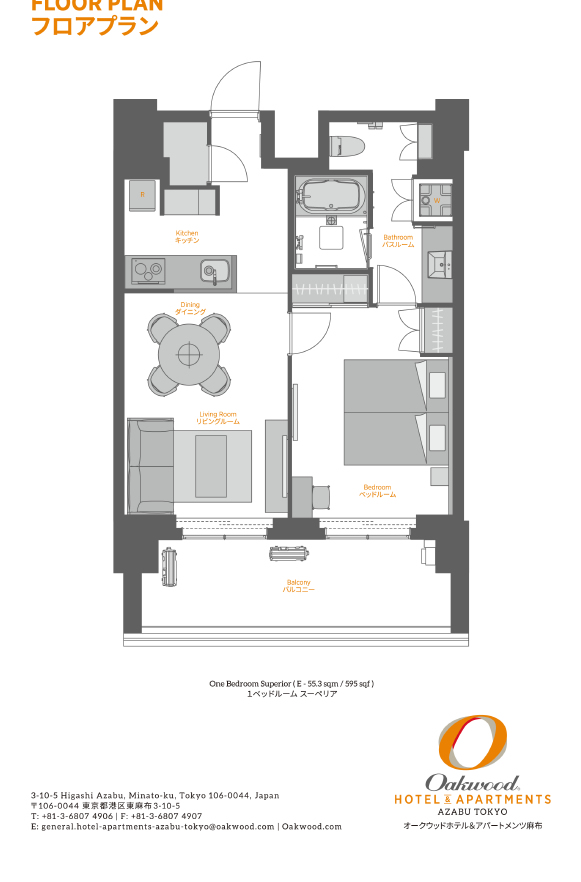 Floor Plan