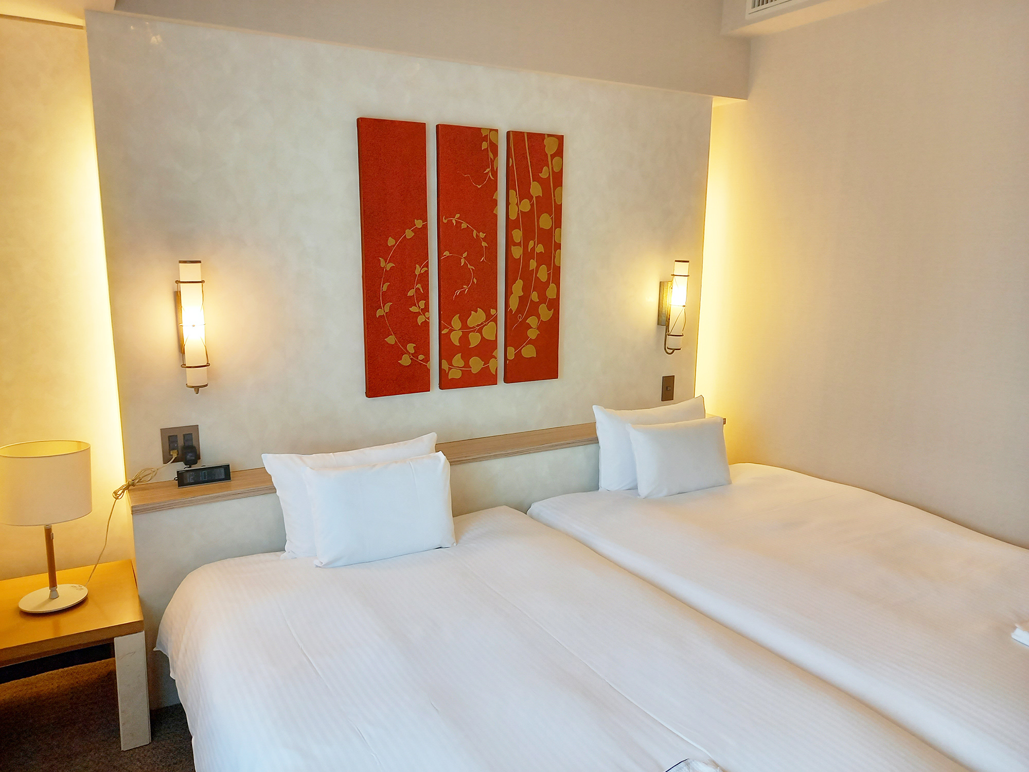 Citadines Central Shinjuku Tokyo - TYPE:1 Bedroom Executive Twin