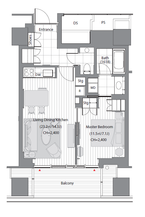 Floor Plan