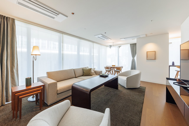 Toranomon Hills Residential Tower - TYPE:Type 2BR-A