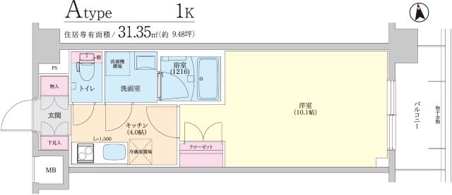 Floor Plan