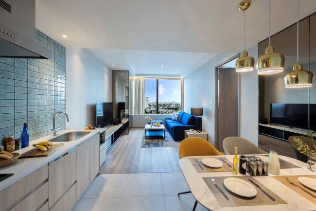 Hyatt House Tokyo Shibuya - type:Suite(１Bedroom Type)