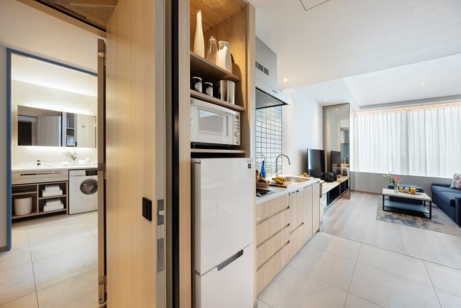 Hyatt House Tokyo Shibuya - type:2 Bedroom Suite（Connecting)