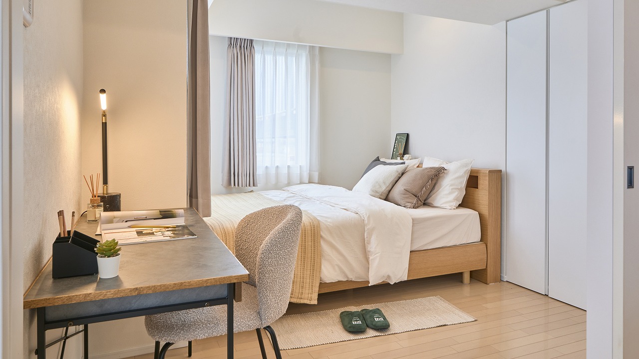 Weave Place -白金&nbsp;-&nbsp;タイプ:One-bedroom Luxe Unit(1LDK)