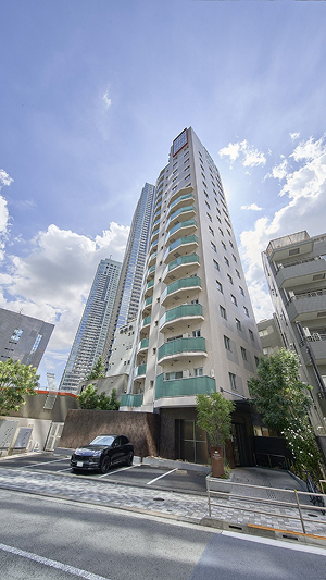 Weave Residences -Roppongi