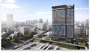 Oakwood OIMACHI TRACKS Tokyo